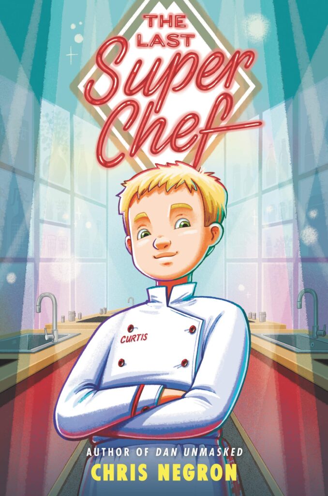 The Last Super Chef cover image