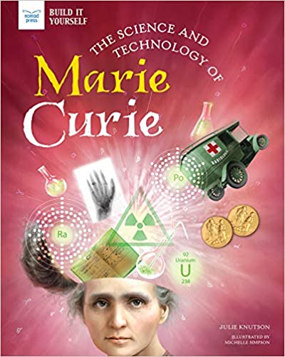 Book Review: Marie Curie by Julie Knutson