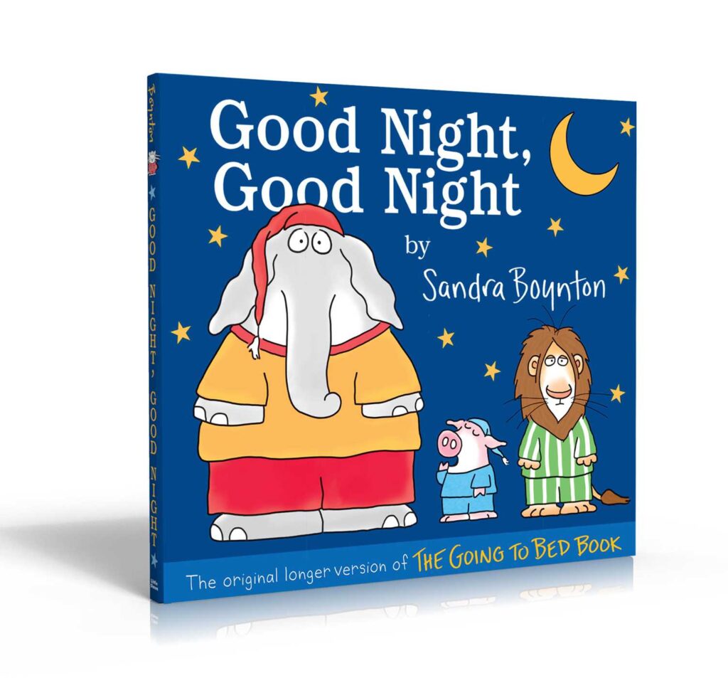 Good Night, Good Night cover image