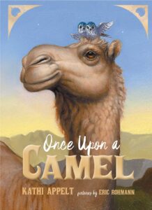 Once Upon a Camel cover image
