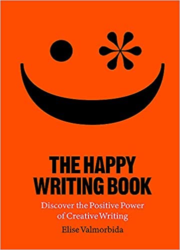 The Happy Writing Book cover image
