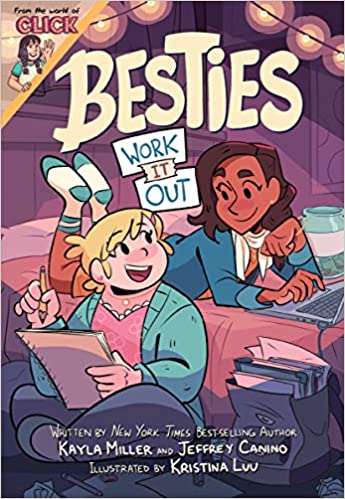 Besties Work It Out cover image