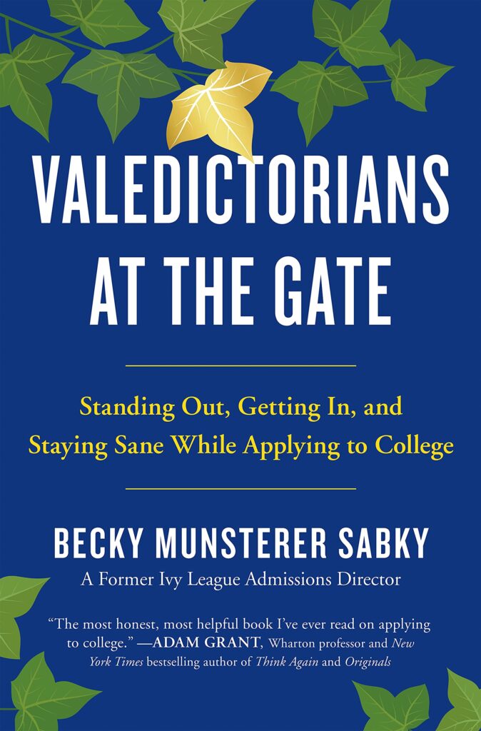 Valedictorians at the Gate cover image