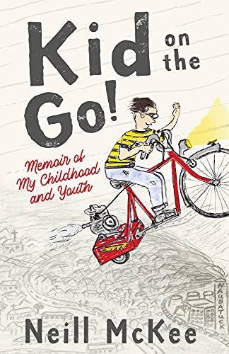 Kid on the Go cover image