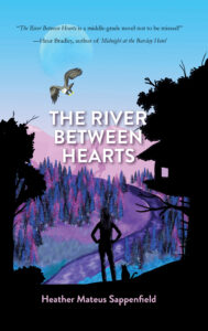 The River Between Hearts cover image