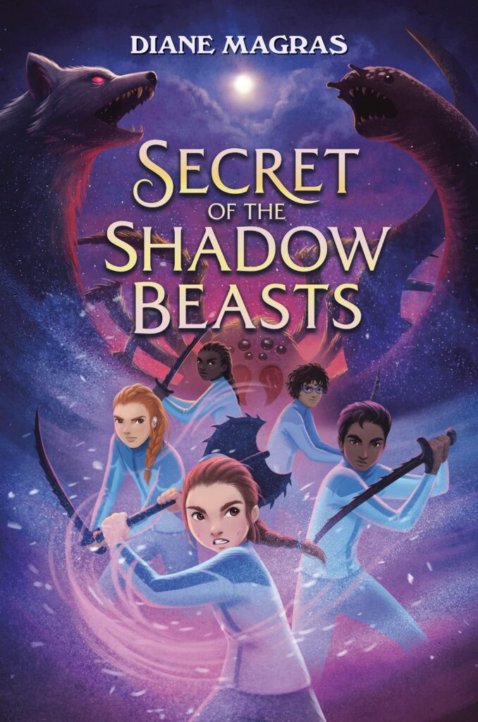 Secret of the Shadow Beasts cover image