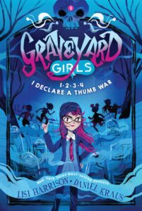Graveyard Girls cover image