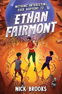 Ethan Fairmon cover image