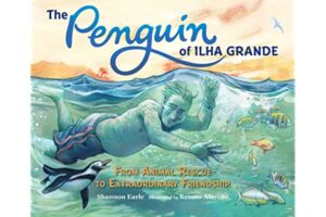 The Penguin of Ilha Grande cover image