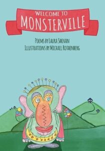 Welcome to Monsterville cover image