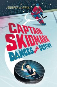 captain skidmark dances with destiny cover image