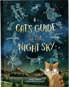 A cat's guide to the night sky cover image