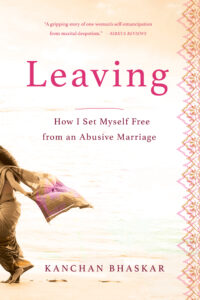 Leaving cover image