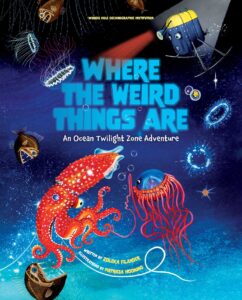 Where the Weird Things Are cover image