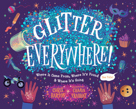 Glitter Everywhere cover image