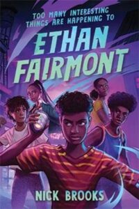 book 2 ethan fairmont cover image