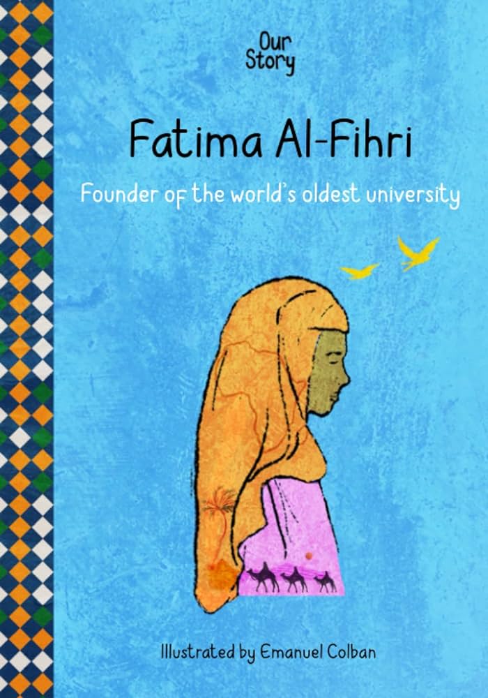 Fatima Al-Fihri cover image