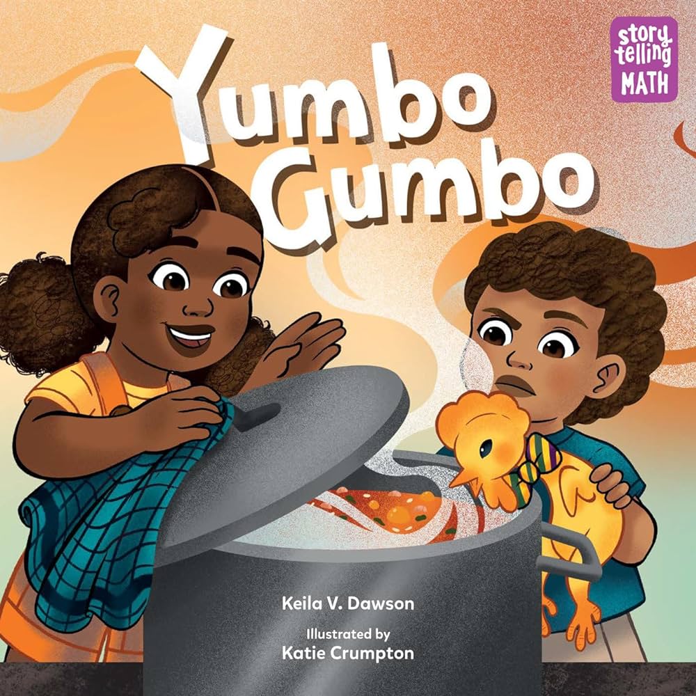 Yumbo Gumbo cover image