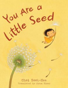 You are a little seed cover image
