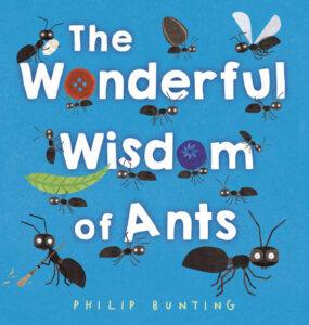 the wonderful wisdom of ants cover image