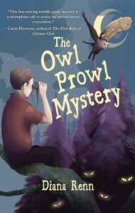 the owl prowl mystery cover image