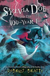 sylvia doe and the 100-year flood cover image