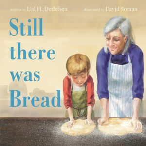 still there was bread cover image