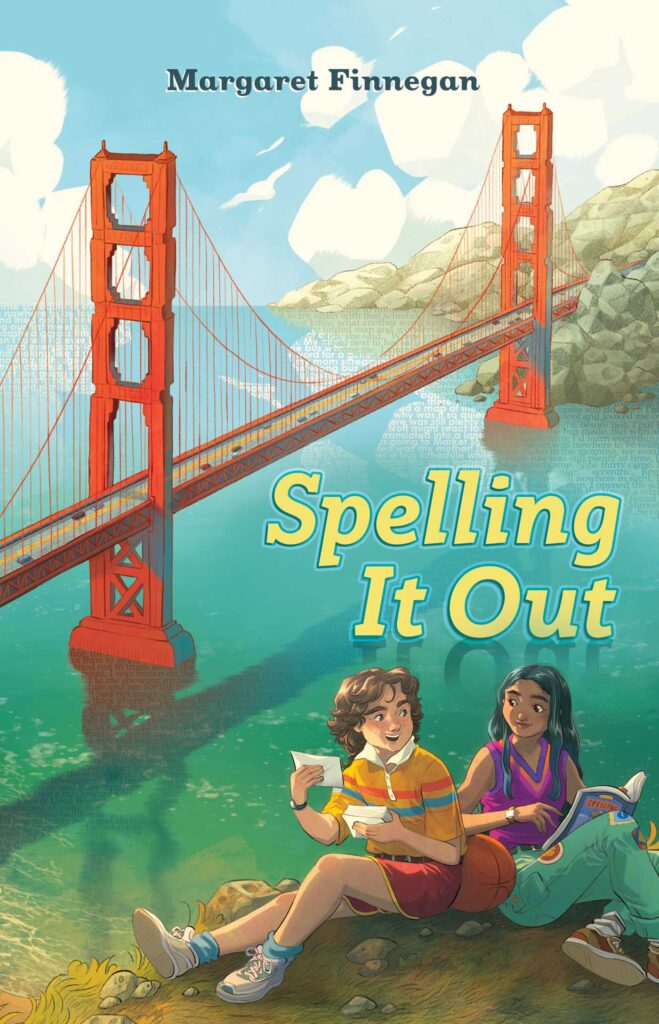 spelling it out cover image