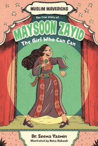 the true story of maysoon zayid cover image