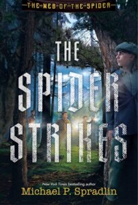 Spider Strikes cover image