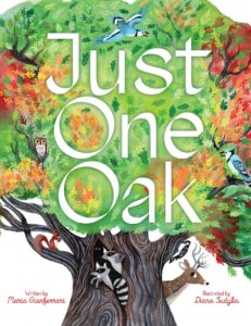 just one oak cover image
