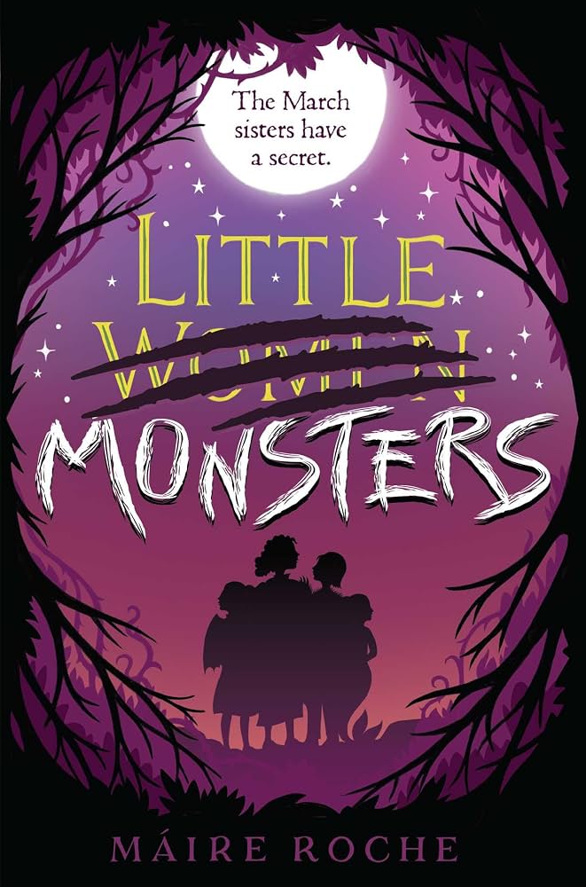 little monsters cover image