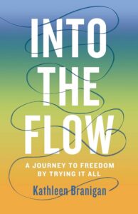 into the flow cover image