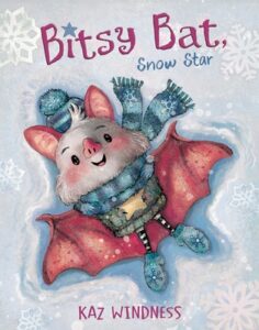 bitsy bat snow star cover image