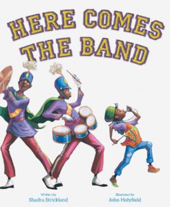 here comes the bank cover image