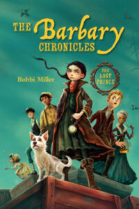 the barbary chronicles cover image